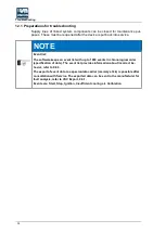 Предварительный просмотр 96 страницы Union Instruments CWD2005 SPC Original Operating Instructions