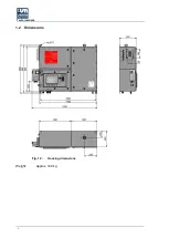 Preview for 6 page of Union Instruments CWD3000 EXP Operating Instructions Manual