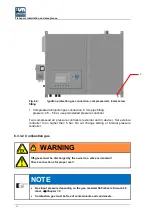 Preview for 38 page of Union Instruments CWD3000 EXP Operating Instructions Manual