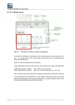 Preview for 44 page of Union Instruments CWD3000 EXP Operating Instructions Manual