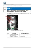 Preview for 50 page of Union Instruments CWD3000 EXP Operating Instructions Manual