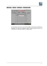 Preview for 77 page of Union Instruments CWD3000 EXP Operating Instructions Manual