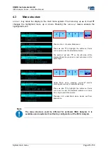 Preview for 25 page of Union Instruments INCA Series Instruction Manual