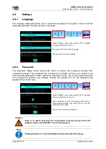 Preview for 26 page of Union Instruments INCA Series Instruction Manual