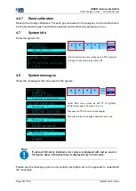 Preview for 30 page of Union Instruments INCA Series Instruction Manual