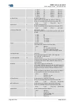 Preview for 42 page of Union Instruments INCA Series Instruction Manual