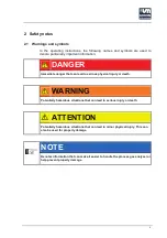 Preview for 11 page of Union Instruments INCA4003 Translation Of The Original Operating Instructions