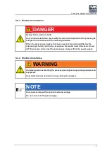 Preview for 25 page of Union Instruments INCA4003 Translation Of The Original Operating Instructions