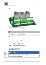 Preview for 28 page of Union Instruments INCA4003 Translation Of The Original Operating Instructions