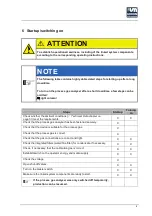 Preview for 33 page of Union Instruments INCA4003 Translation Of The Original Operating Instructions