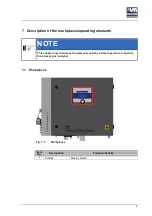 Preview for 35 page of Union Instruments INCA4003 Translation Of The Original Operating Instructions