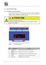 Preview for 38 page of Union Instruments INCA4003 Translation Of The Original Operating Instructions