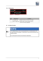 Preview for 39 page of Union Instruments INCA4003 Translation Of The Original Operating Instructions