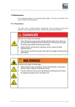 Preview for 51 page of Union Instruments INCA4003 Translation Of The Original Operating Instructions