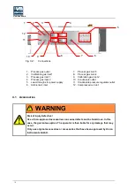 Preview for 18 page of Union Instruments INCA5011 Translation Of The Original Operating Instructions