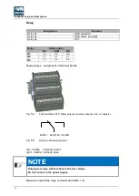 Preview for 26 page of Union Instruments INCA5011 Translation Of The Original Operating Instructions