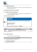 Preview for 54 page of Union Instruments INCA5011 Translation Of The Original Operating Instructions