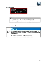 Preview for 37 page of Union Instruments INCA5021 Translation Of The Original Operating Instructions