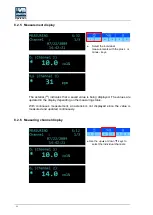 Preview for 42 page of Union Instruments INCA5021 Translation Of The Original Operating Instructions