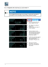 Предварительный просмотр 42 страницы Union Instruments INCA6003 Translation Of The Original Operating Instructions