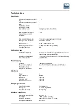 Preview for 5 page of Union Instruments INCA6004 Translation Of The Original Operating Instructions