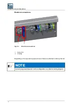 Preview for 26 page of Union Instruments INCA6004 Translation Of The Original Operating Instructions