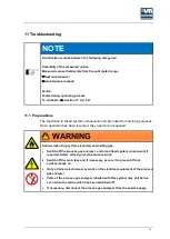 Preview for 53 page of Union Instruments INCA6004 Translation Of The Original Operating Instructions