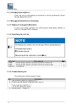 Preview for 54 page of Union Instruments INCA6004 Translation Of The Original Operating Instructions