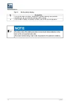 Предварительный просмотр 30 страницы Union Instruments PMS3000 Translation Of The Original Operating Instructions