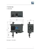 Preview for 5 page of Union Instruments Pury250 S Operating Instructions Manual