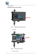 Preview for 16 page of Union Instruments Pury250 S Operating Instructions Manual