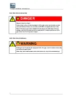 Preview for 28 page of Union Instruments Pury250 S Operating Instructions Manual