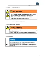 Preview for 31 page of Union Instruments Pury250 S Operating Instructions Manual