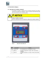 Preview for 38 page of Union Instruments Pury250 S Operating Instructions Manual