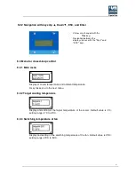 Preview for 41 page of Union Instruments Pury250 S Operating Instructions Manual