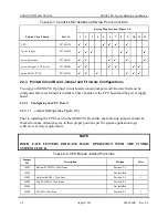 Preview for 20 page of Union Switch & Signal GENISYS II Hardware Installation