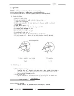 Preview for 10 page of UNION TOOL MDP-15 Operation Manual