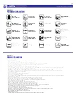 Предварительный просмотр 18 страницы Union 3273409 Manual