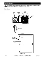 Предварительный просмотр 4 страницы Union 62678 Owner'S Manual And Safety Instructions