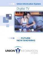 Preview for 1 page of Union ADB 3721 WN User Manual