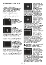 Preview for 14 page of Union BOW6501IX User Manual