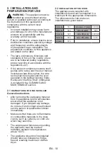 Preview for 28 page of Union BOW6501IX User Manual