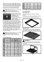 Preview for 33 page of Union BOW6501IX User Manual