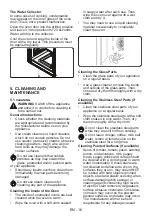 Preview for 34 page of Union BOW6501IX User Manual