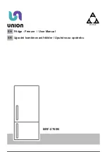 Preview for 2 page of Union BRF-2760N User Manual