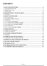 Preview for 5 page of Union BRF-2760N User Manual