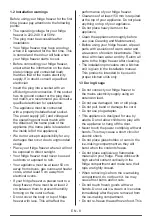 Preview for 10 page of Union BRF-2760N User Manual