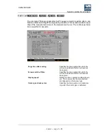 Preview for 81 page of Union CWD2005 DPC Operating Instructions Manual