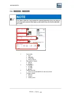 Preview for 96 page of Union CWD2005 DPC Operating Instructions Manual