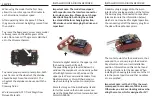 Preview for 2 page of Union Draisine KLV12 Manual